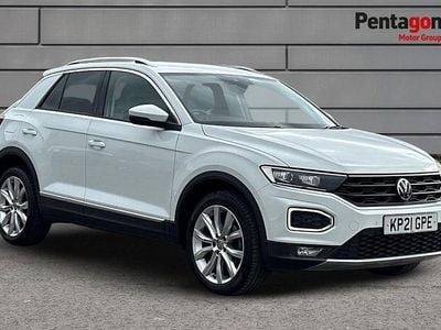 VW T-Roc