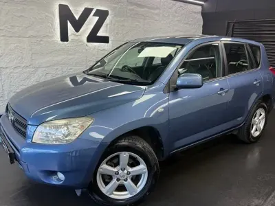 Usado Toyota RAV4