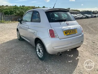 Used Fiat 500