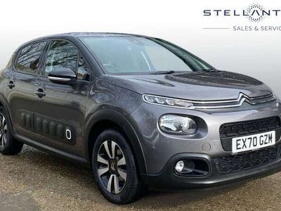 used Citroën C3 1.2 PureTech 83 Flair Plus 5dr