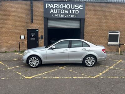 Mercedes C200
