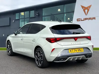 Used Cupra Leon