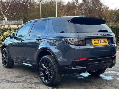 Used Land Rover Discovery Sport SE Dynamic 200 HP (147 kW) 2024 Blue SUV