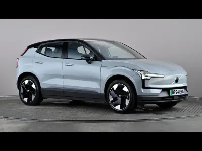 Used Volvo EX30