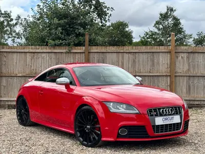 Used Audi TTS
