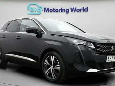 Used Peugeot 3008