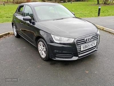Used Audi A1 Sportback Design 105 HP (77 kW) 2015 Hatchback
