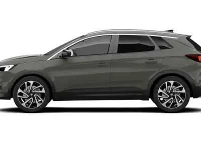 Used Vauxhall Grandland X Elite 131 HP (96 kW) 2021 SUV