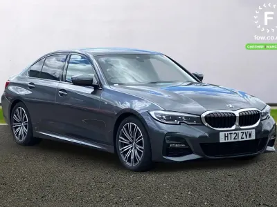 Used BMW 320