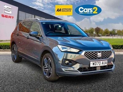 Seat Tarraco