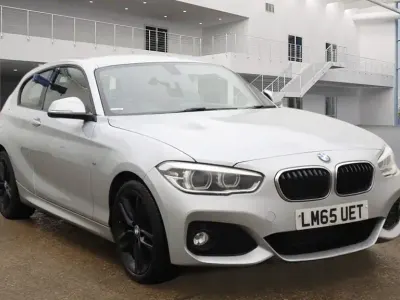 Used BMW 120
