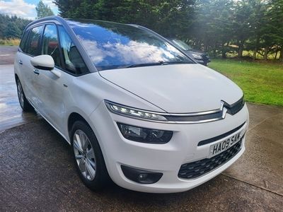 used Citroën C4 1.6 e-HDi Airdream Exclusive Euro 5 ss 5dr