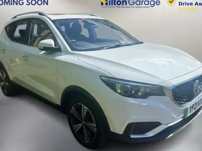 Gebraucht MG ZS Exclusive 114 kW (156 PS) 2021 SUV