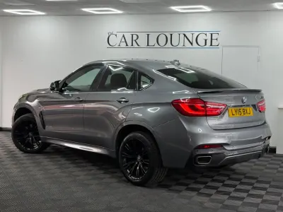 Used BMW X6