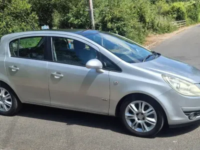 Used Vauxhall Corsa