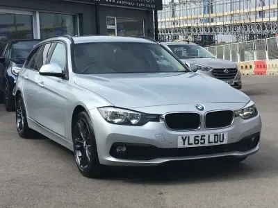 Used BMW 318