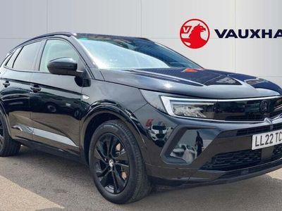 Vauxhall Grandland X