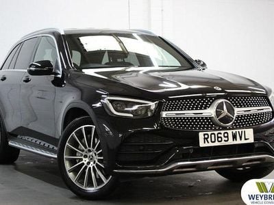 Used Mercedes GLC300 AMG Line Premium 245 HP (180 kW) 2022 Estate