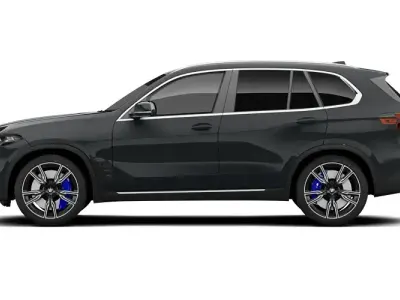 New BMW X5 M Sport 489 HP (359 kW) 2026 SUV
