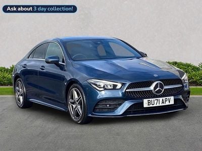 Mercedes CLA200
