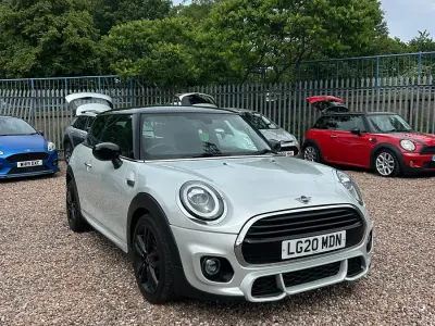 Used Mini John Cooper Works