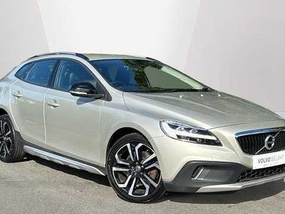 Volvo V40 CC