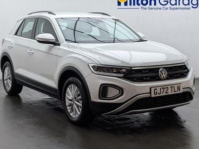 VW T-Roc