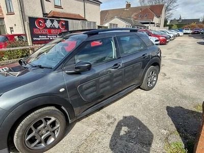 Citroën C4 Cactus