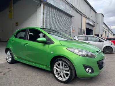Used Mazda 2