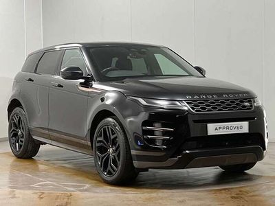 used Land Rover Range Rover evoque 2.0 D200 R-Dynamic SE 5dr Auto