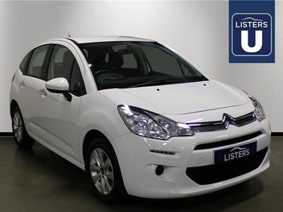 used Citroën C3 Hatchback 1.0 PureTech VTR+ 5dr