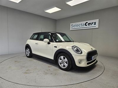 used Mini Cooper Hatch 1.5CLASSIC 3d 134 BHP