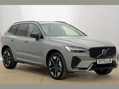 Used Volvo XC60 Ultra 250 HP (183 kW) 2025 Grey SUV