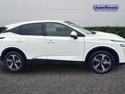 Używany Nissan Qashqai N-Connecta 158 KM (116 kW) 2022 SUV