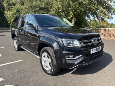 Used VW Amarok
