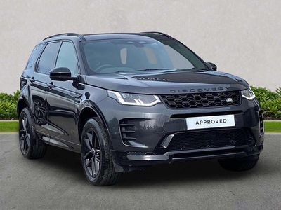 Used Land Rover Discovery Sport SE Dynamic 2025 Grey SUV