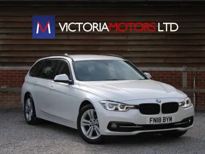 Used BMW 320