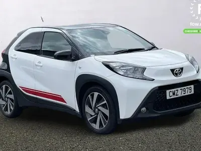 Used Toyota Aygo X 72 HP (52 kW) 2025 SUV