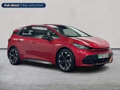 Used Cupra Born