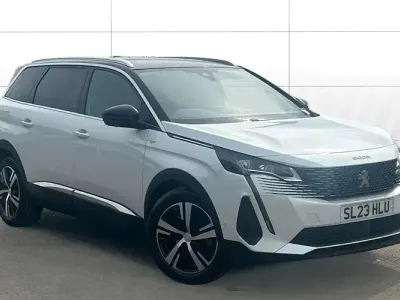 Used Peugeot 5008 GTi 131 HP (96 kW) 2024 SUV