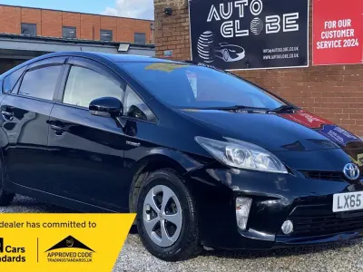 Used Toyota Prius