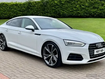 Used Audi A5 Sportback 190 HP (139 kW) 2017 Hatchback