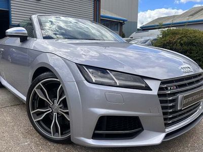 Audi TTS