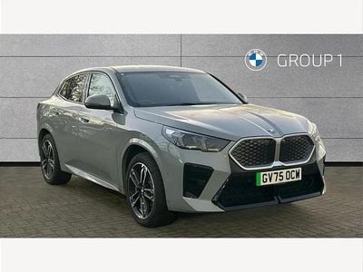 Used BMW iX2 M Sport 150 kW (204 HP) 2025 Grey SUV