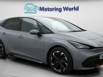 Used Cupra Born 150 kW (204 HP) 2023 Grey Hatchback