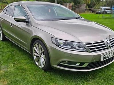 VW CC