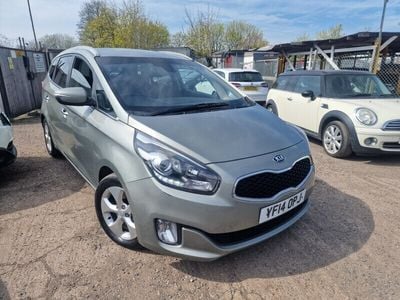 Kia Carens