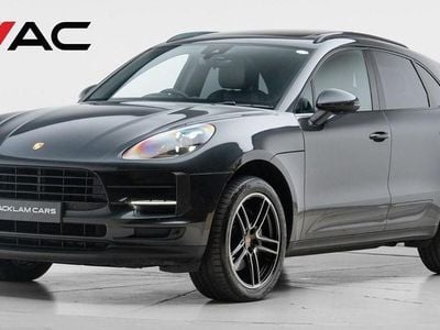 Used 2020 Porsche Macan SUV | £38,990 (Fair price)