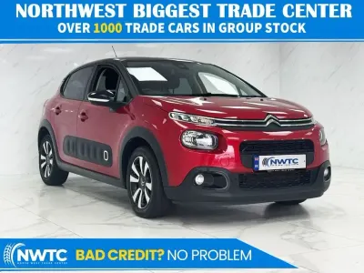 Used Citroën C3