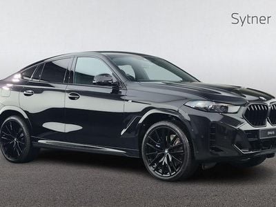 New BMW X6 M Sport 298 HP (219 kW) 2026 SUV